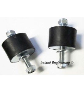 HD Rubber Transmission Mounts - E30, E36