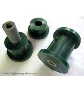 Urethane Rear Subframe Mounts, Street - E30