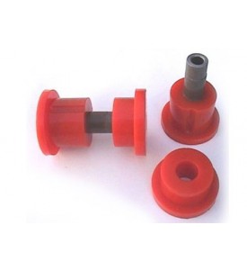 Urethane Rear Subframe Mounts, Race - E30