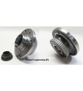 Front Wheel Hub and Bearing Assembly (FAG-Brand) - E30