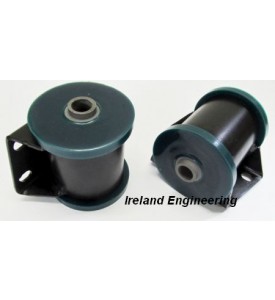 Urethane Rear Subframe Mounts - E9, E3, NK Sedan, E12, E24 (early)