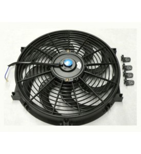 Fan - 12" Electric - 12 volt DC