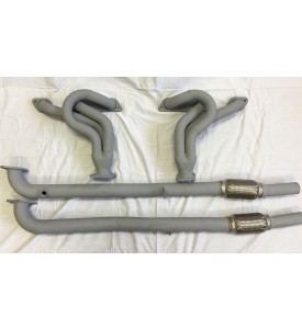 ALFA Milano V6 headers