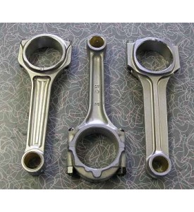 PAUTER Starion / Conquest G54BT Forged Connecting Rods. Good to 1200 HP