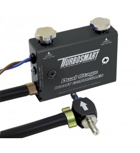 Turbosmart - GBCV Dual Stage Black