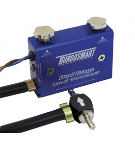 Turbosmart - GBCV Dual Stage Blue