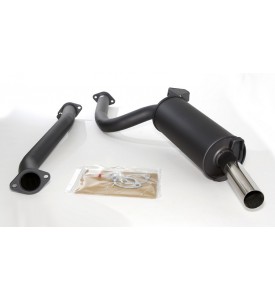 [Mitsubishi Starion(1983-1989), Chrysler Conquest(1987-1989)] HKS Turbo Exhaust Turbo Exhaust