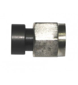 1/4 Mild Steel Weld-on Kit - inc Nut and Ferrule