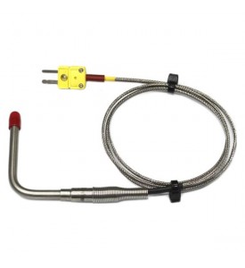 Haltech 1/4 & Open Tip Thermocouple only - (0.61m) 24 & Long