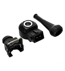 Haltech Plug and Pins Only - Suit Knock Sensor -Genuine Bosch suit 8mm (5/16 &) mounting bolt