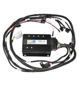 Haltech CDI CON008 18 Way Connector Plug & Pins Kit