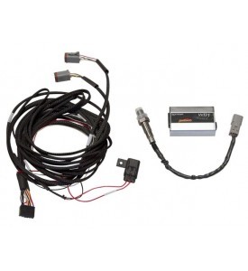 Haltech WBC1 - Single Channel CAN Wideband Gauge Kit 