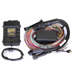 Elite 2500 + Premium Uni Wire-in Harness Kit 2.5m (8?)