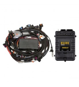 Haltech Elite 2500 Ford Coyote 5.0 Terminated Harness Kit