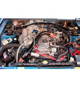 HKS Starion Cat Back Systems