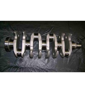 Chevy LS Forged Crankshaft. 24 Tooth Reluctor.