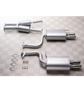 [Toyota Supra(1987-1992)] HKS Turbo Exhaust Turbo Exhaust