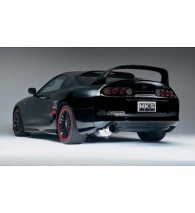 [Toyota Supra(1993-1998)] HKS Drager Exhaust Drager Exhaust