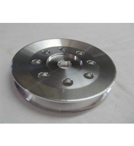 Aluminum Racing Alternator Pulley