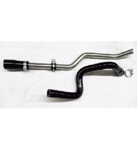 Water Bypass Kit for Weber Sidedraft Carbs - M10
