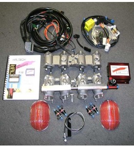 BMW M10 ITB Package Basic Kit LESS ELECTRONICS !