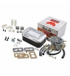 Audi 100LS Fox DGEV, Kit