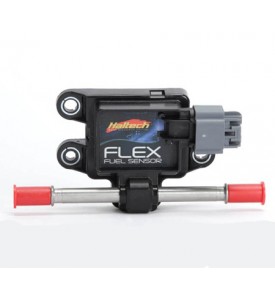 Haltech Flex Fuel Composition Sensor - Suit 3/8 & GM Spring Lock & fittings (inc plug & pins)