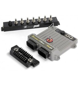 Haltech SmartWire Kit - 30 output channels in total. (Requires additional cabling and/or an external CAN Interface Module to read VNET Sensors and/or ECU information)