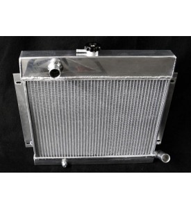 2002 Aluminum Radiator