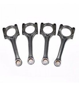 H-Beam Connecting Rods for Toyota 4E 118mm Rod Length 4PCS