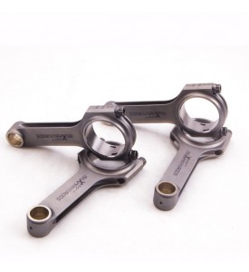 Mitsubishi Mirage 4G15 H-Beam Connecting Rods W/ Bolts