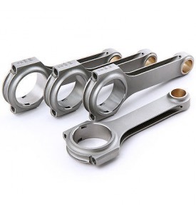 H-Beam Connecting Rods For 94-01 ACURA B18C1/C5 GSR/Integra/R ,4 pcs, 5430" Length