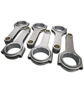 H-Beam Connecting Rod for BMW E34 M5 3.8L Engine 142.5mm Rod Length