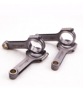 H-Beam Connecting Rods W/ Bolts For Ford Mazda Duratec 2.0 Engine