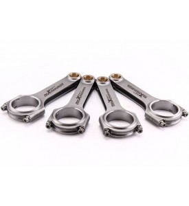 H-Beam Connecting Rods For Ford Mazda Duratec 2.0 Engine