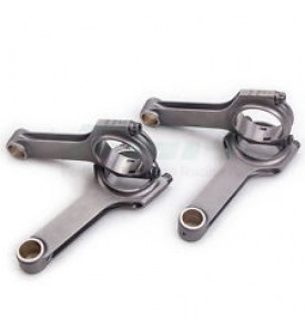 H-Beam Connecting Rods Fiat Uno Punto Ritmo Tipo 1.4 1.6L Engine 128.52mm