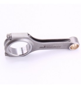 H-Beam Connecting Rods for Fiat 500 engines 130mm Rod Length 21.5mm SE