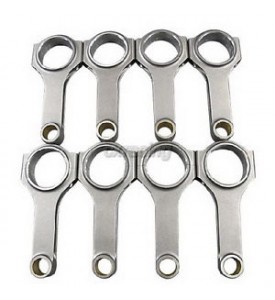 Ford 5.4L Engine 6.658" Rod Length 8PCS H-Beam Connecting Rods