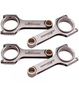 H-Beam Connecting Rod for Opel CIH Engine 2.0 2.2 2.4 148mm Rod Length