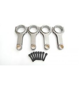 H-Beam Connecting Rods for Peugeot 306 S16 XU10 XU10J4 152mm Rod Length