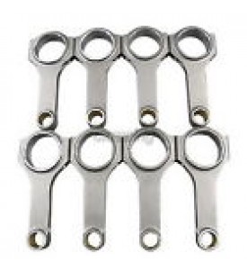 H-Beam Connecting Rods Nissan RB26/RB25DET RB25 121.5mm Rod Length 6PCS