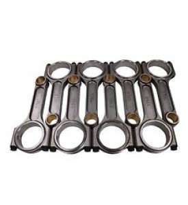 H-Beam Connecting Rods Nissan RB26/RB25DET RB25 121.5mm Rod + Bolts
