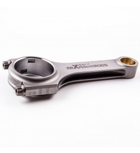 H-Beam Connecting Rods for Renault R5 GT 1.4L Turbo Engine 128mm Length