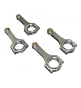 H-Beam Connecting Rods for Renault R5 GT Turbo Engine 131mm Rod Length