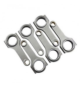 CXRacing H-Beam Connecting Rods for Volvo Modular Engines 147mm Rod Length