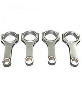 VOLVO B230 4340 Steel H-Beam Connecting Rods 152mm Rod Length
