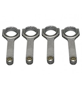 VOLVO B230 4340 Steel H-Beam Connecting Rods 160mm Rod Length