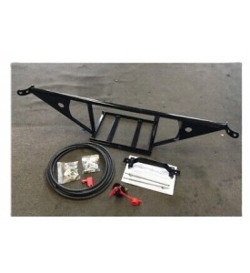Rear Ultimate Strut Tower Brace and Battery Relocation kit