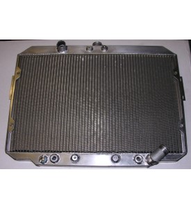 Starion Conquest Aluminum Radiator