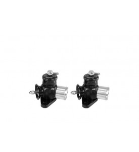 BOV Kompact Dual Port SP RB26 Kit - Black